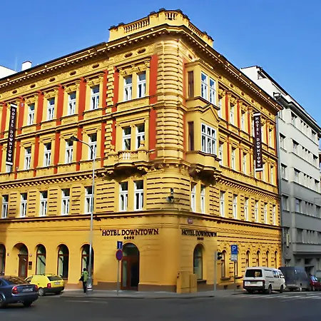 Ea Downtown Ξενοδοχείο 4*