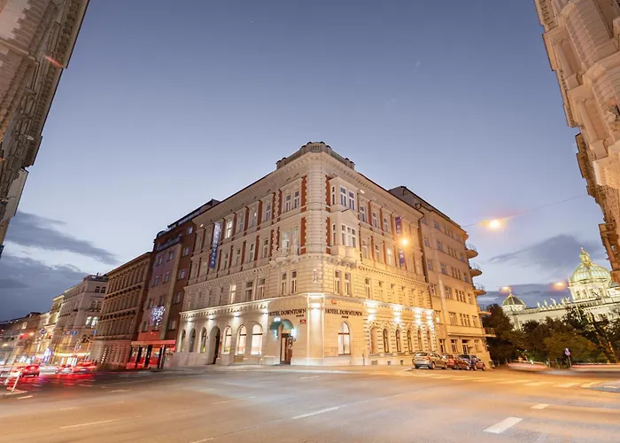 Ea Downtown Hotel 4*