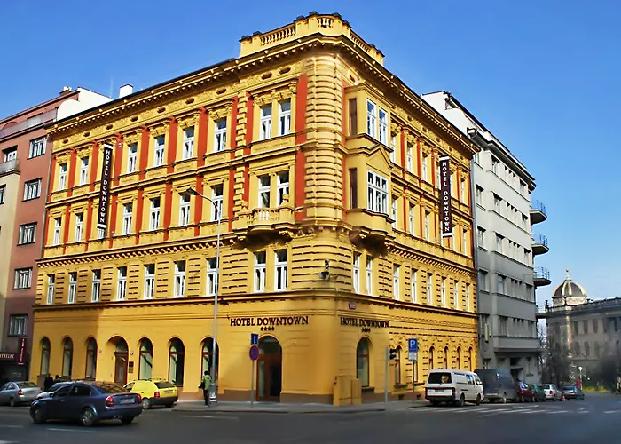 Ea Downtown Hotel 4*