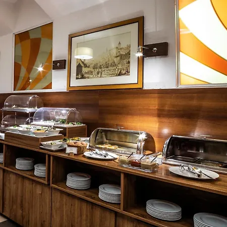 فندق إي ايه داون تاون براغ