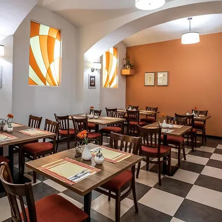 Ea 다운타운 프라하