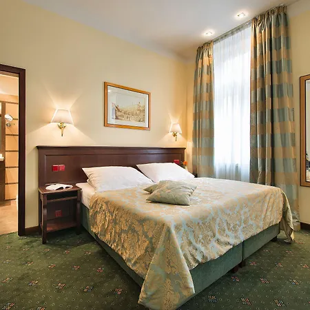 Ea 다운타운 프라하