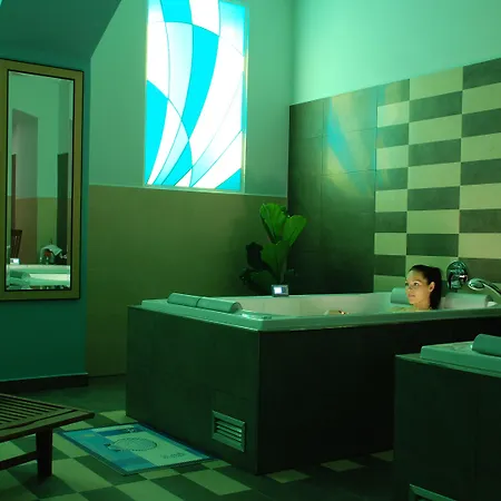 호텔 Ea 다운타운 프라하