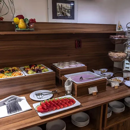 Ea Downtown Hotel Prague