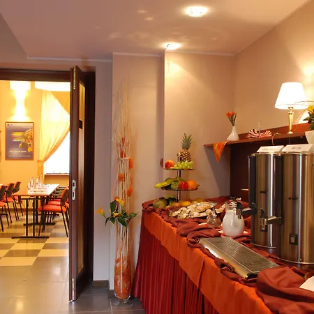 Ea Downtown 4* Praha