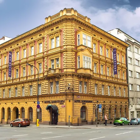 Hotell Ea Downtown