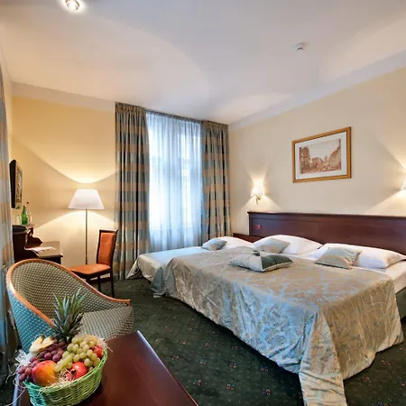 Hotell Ea Downtown