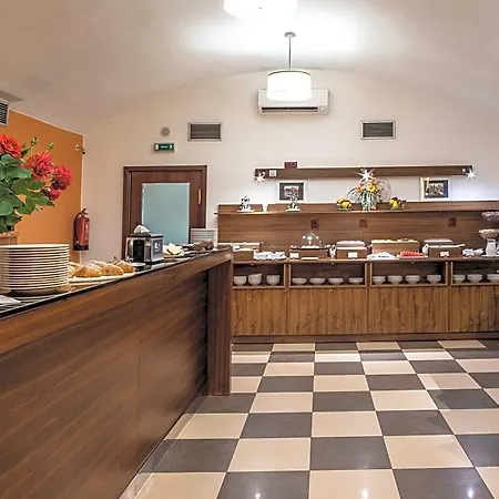 Ea市区酒店 4* 布拉格