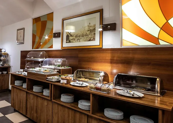 Hotel Ea Downtown Prag