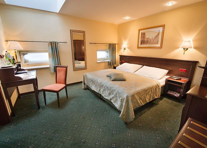 Hotel Ea Downtown Praga