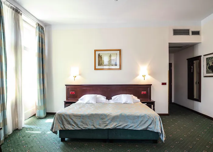 Hotel Ea Downtown Praga