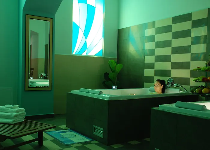 Hotel Ea Downtown Praga