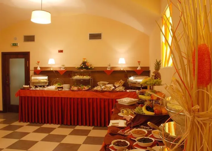 Hotel Ea Downtown Praga