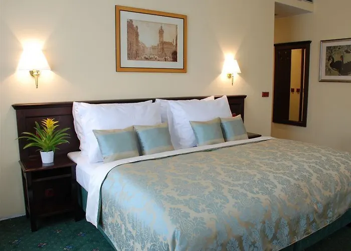 Hotel Ea Downtown Praga