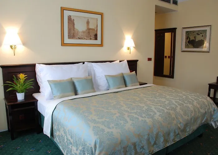 Hotel Ea Downtown Praga