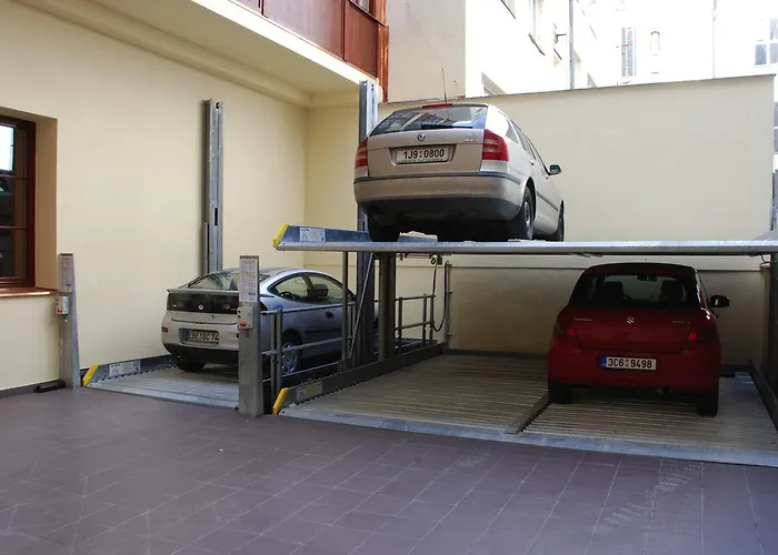 Ea Downtown Hotel Praga