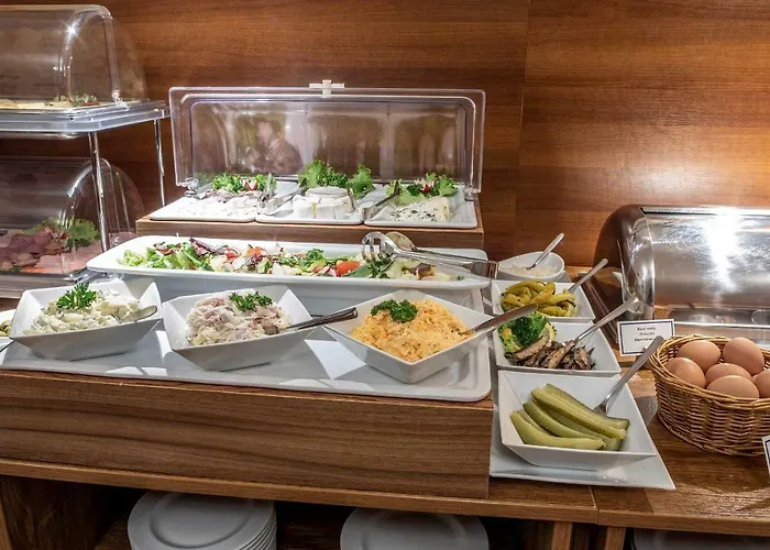 Ea Downtown Hotel Praga