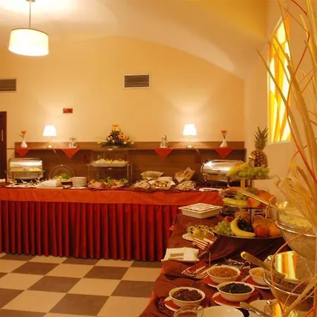 Hotel Ea Downtown Prague
