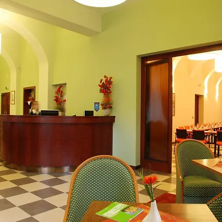 Hotel Ea Downtown Praga