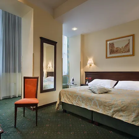 Ea Downtown Hotel Prague