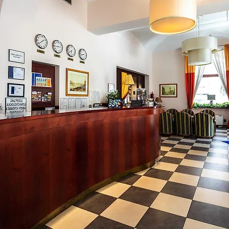 Ea Downtown 4* Prague