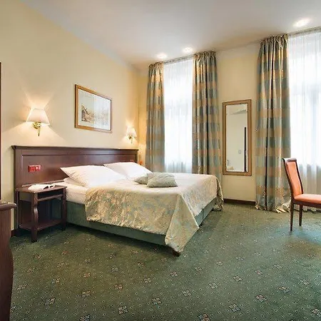 Ea Downtown Hotel Prague