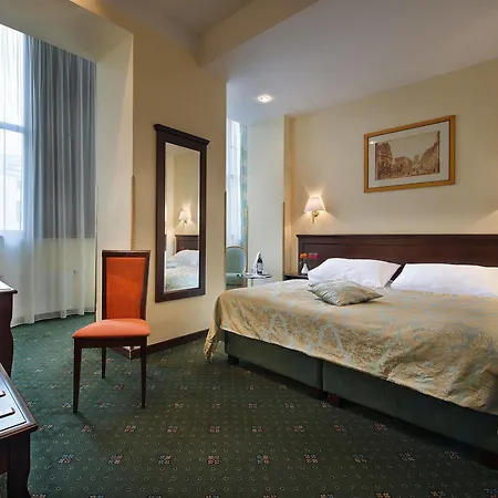 Hotel Ea Downtown Prague