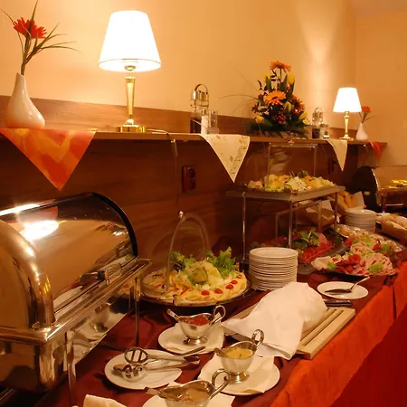 Hotel Ea Downtown Praga