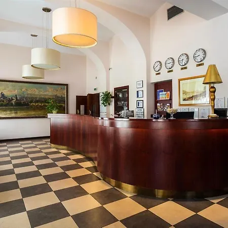 Hotel Ea Downtown Prague