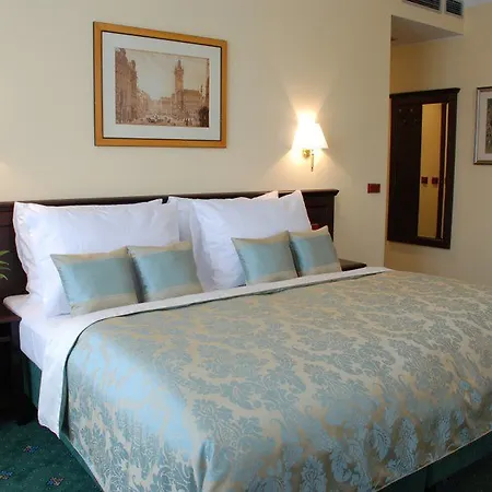 Hotel Ea Downtown Praag
