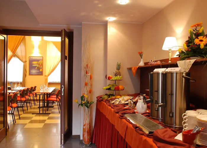 Ea Downtown 4* Prague