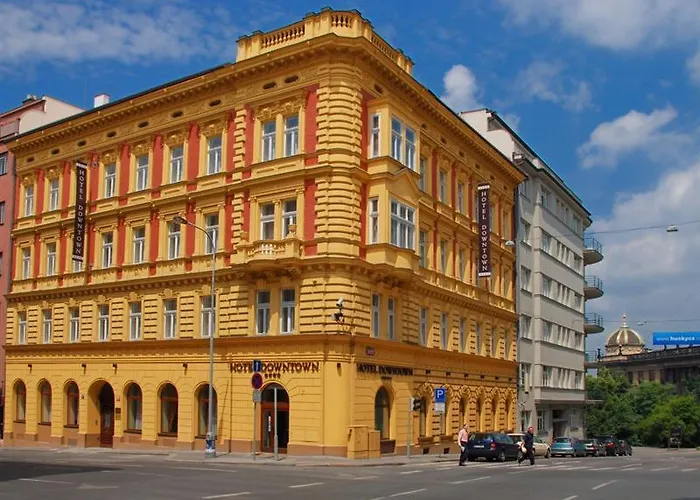Hotel Ea Downtown 4*