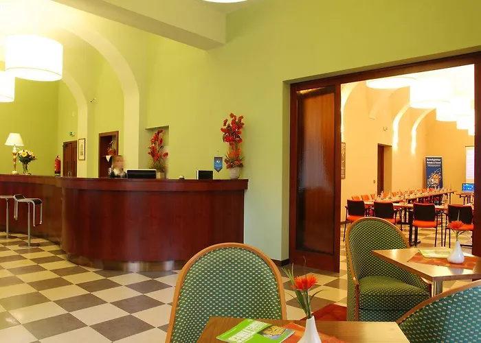 Hotel Ea Downtown Prague