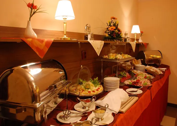 Hotel Ea Downtown Prague