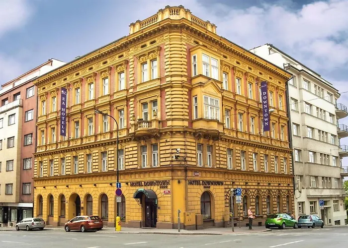Hotel Ea Downtown 4*