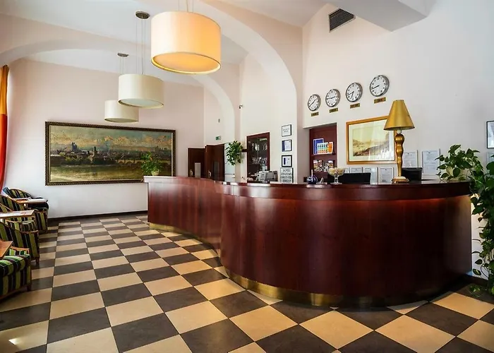 Hotel Ea Downtown Prague